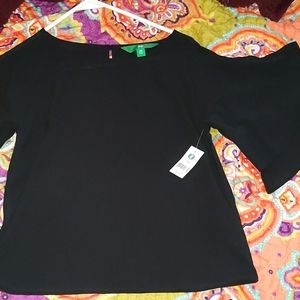 Brand New dip blouse